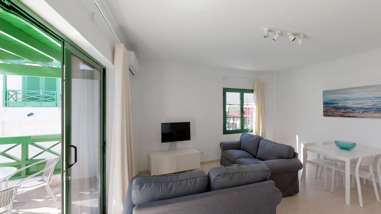 Blancazul La Rociega Apartment