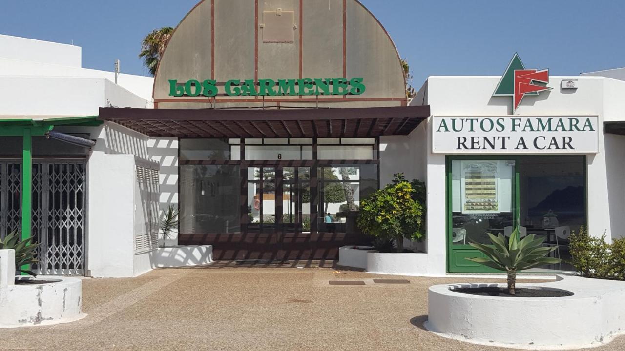 Complejo Residencial Los Carmenes Costa Teguise