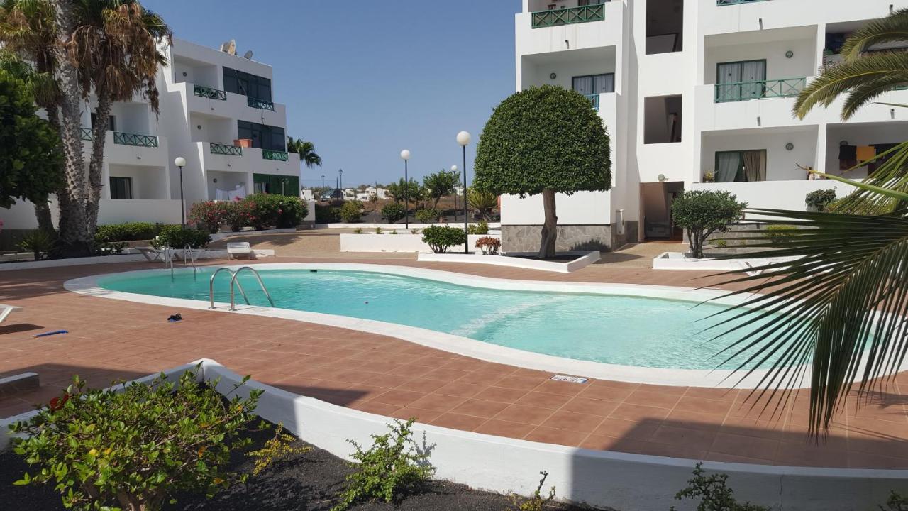 Complejo Residencial Los Carmenes Costa Teguise