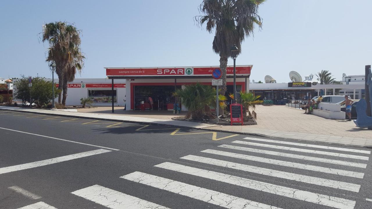 Apartamento Complejo Residencial Los Carmenes Costa Teguise