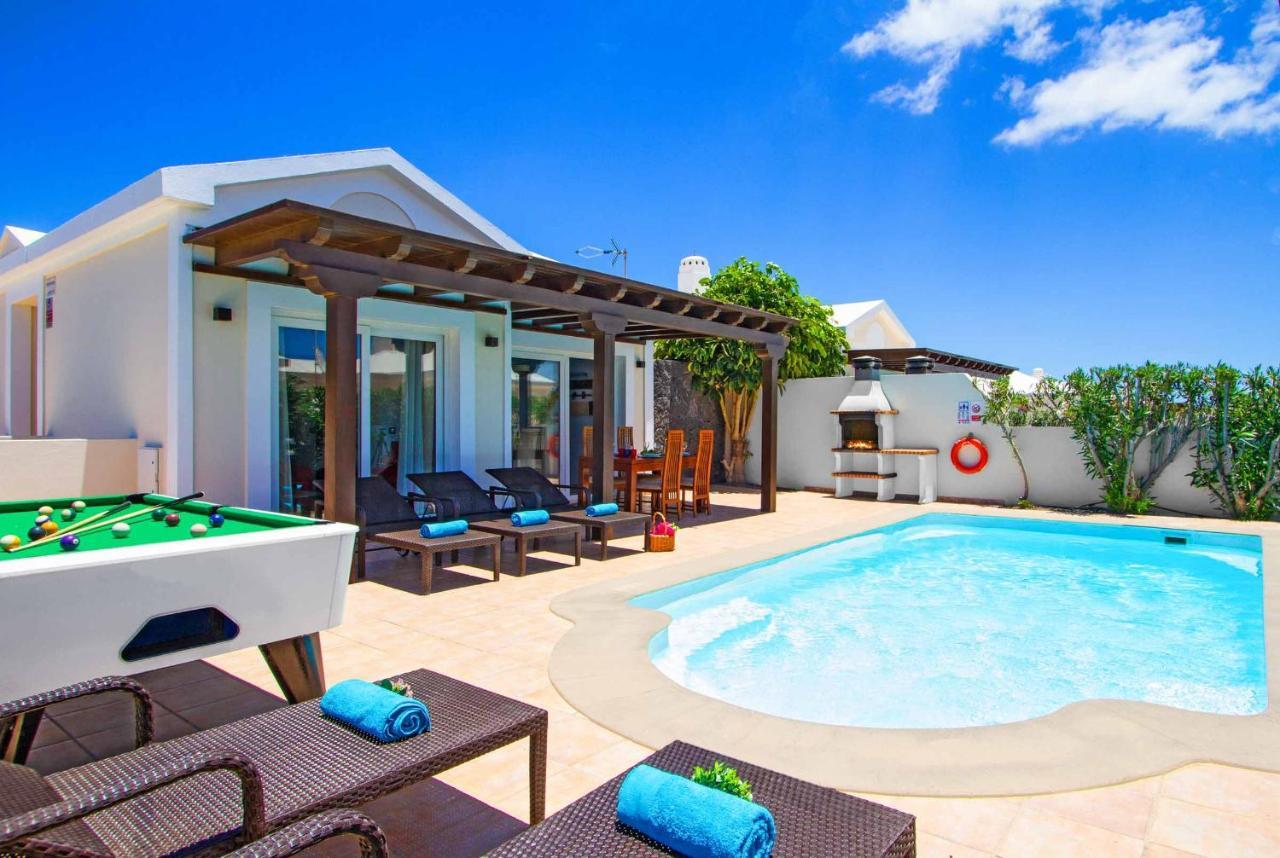 Villa Calima Yaiza (Lanzarote)