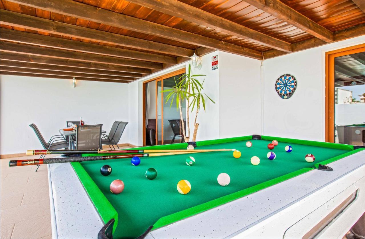 Tenike Villa Yaiza (Lanzarote)
