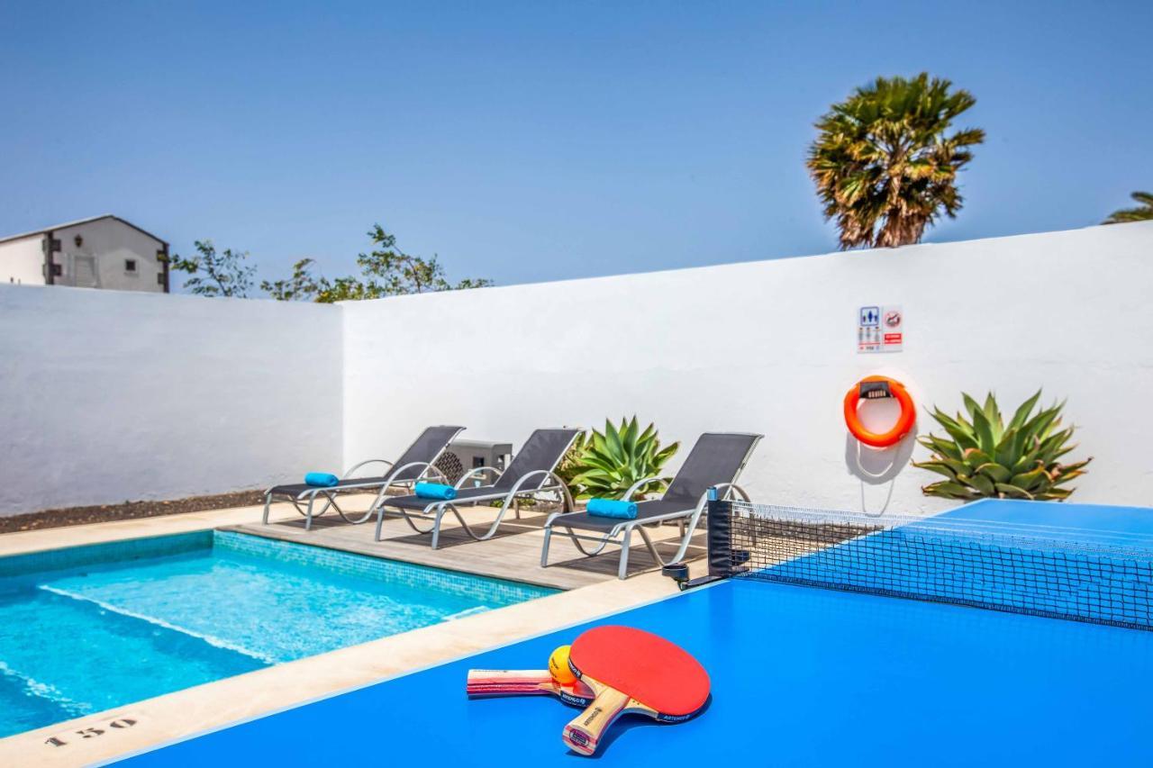 Tenike Villa Yaiza (Lanzarote)