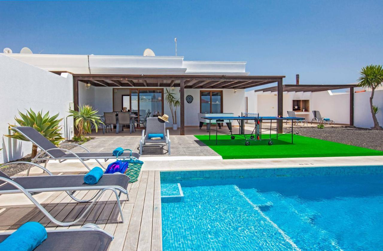 Tenike Villa Yaiza (Lanzarote)