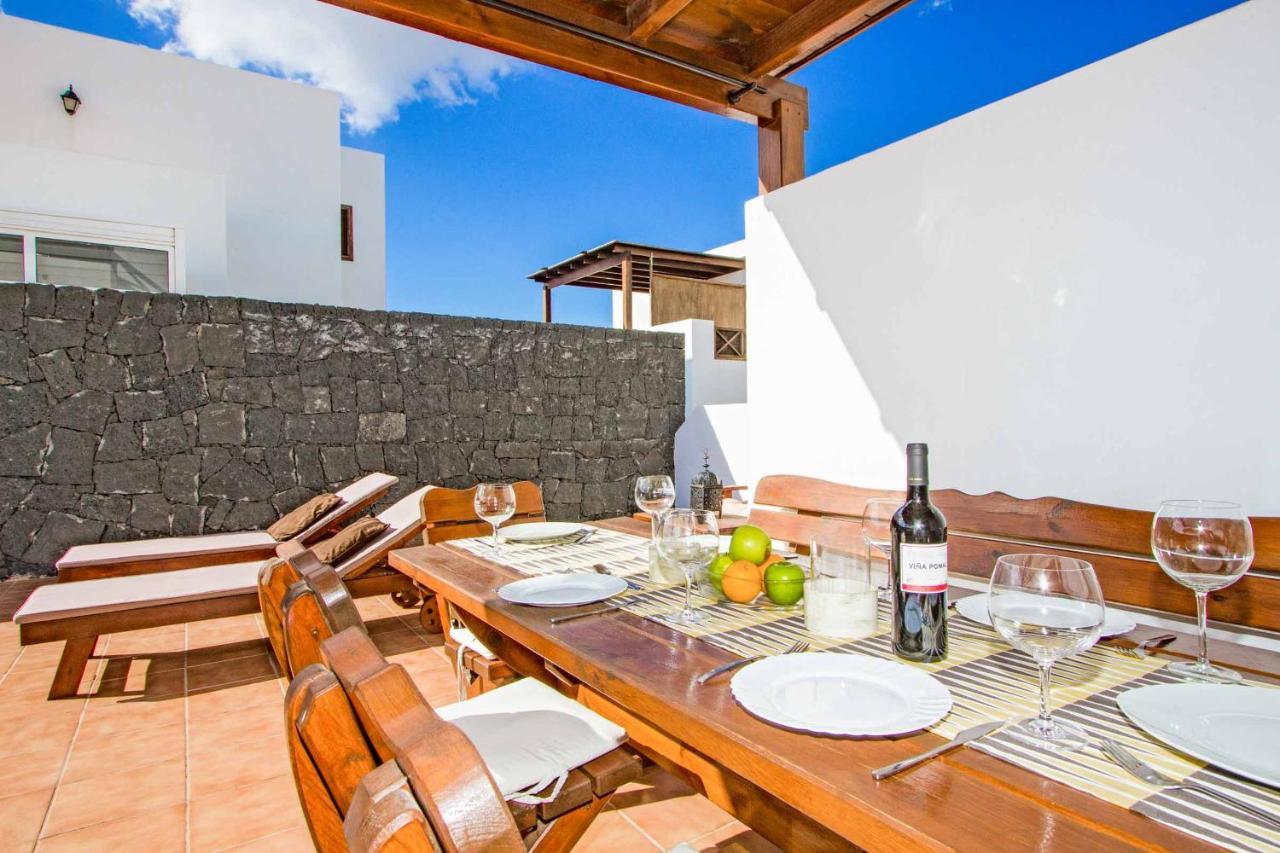 Villa Tanibo Yaiza (Lanzarote)