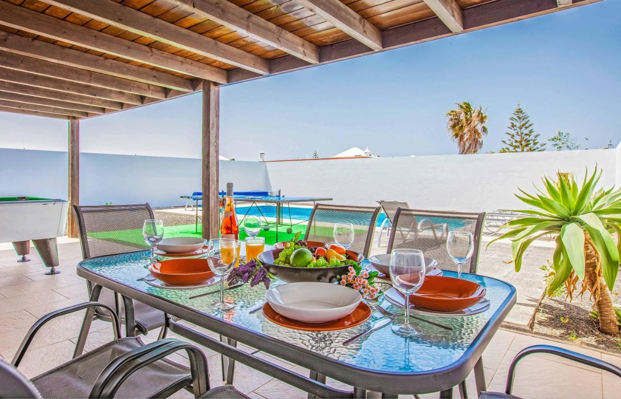 Tenike Villa Yaiza (Lanzarote)