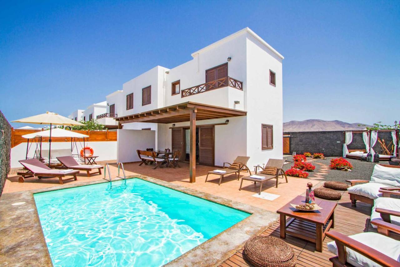 Villa Tanibo Yaiza (Lanzarote)