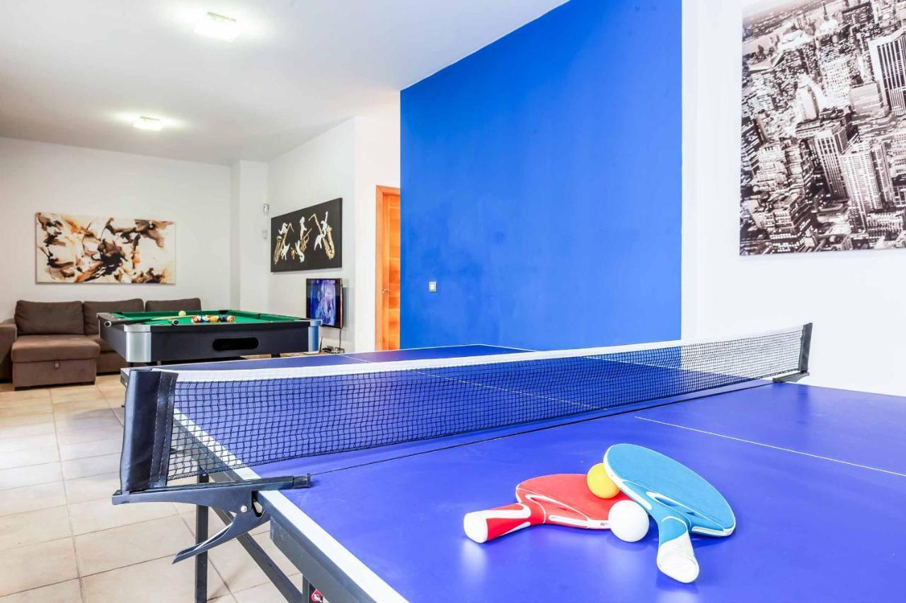 Amarillo Villa Yaiza (Lanzarote)