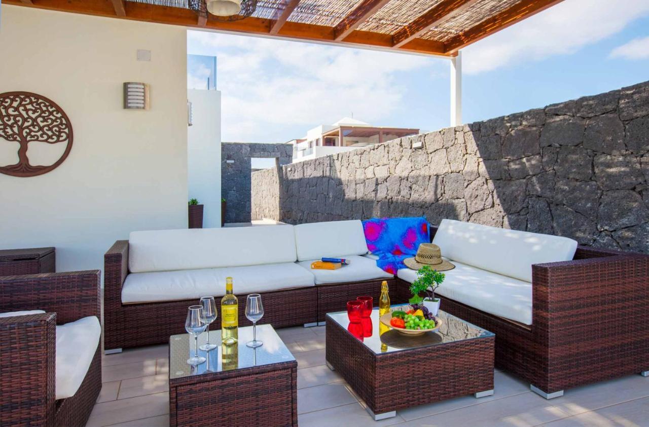 Fito Villa Playa Blanca (Lanzarote)