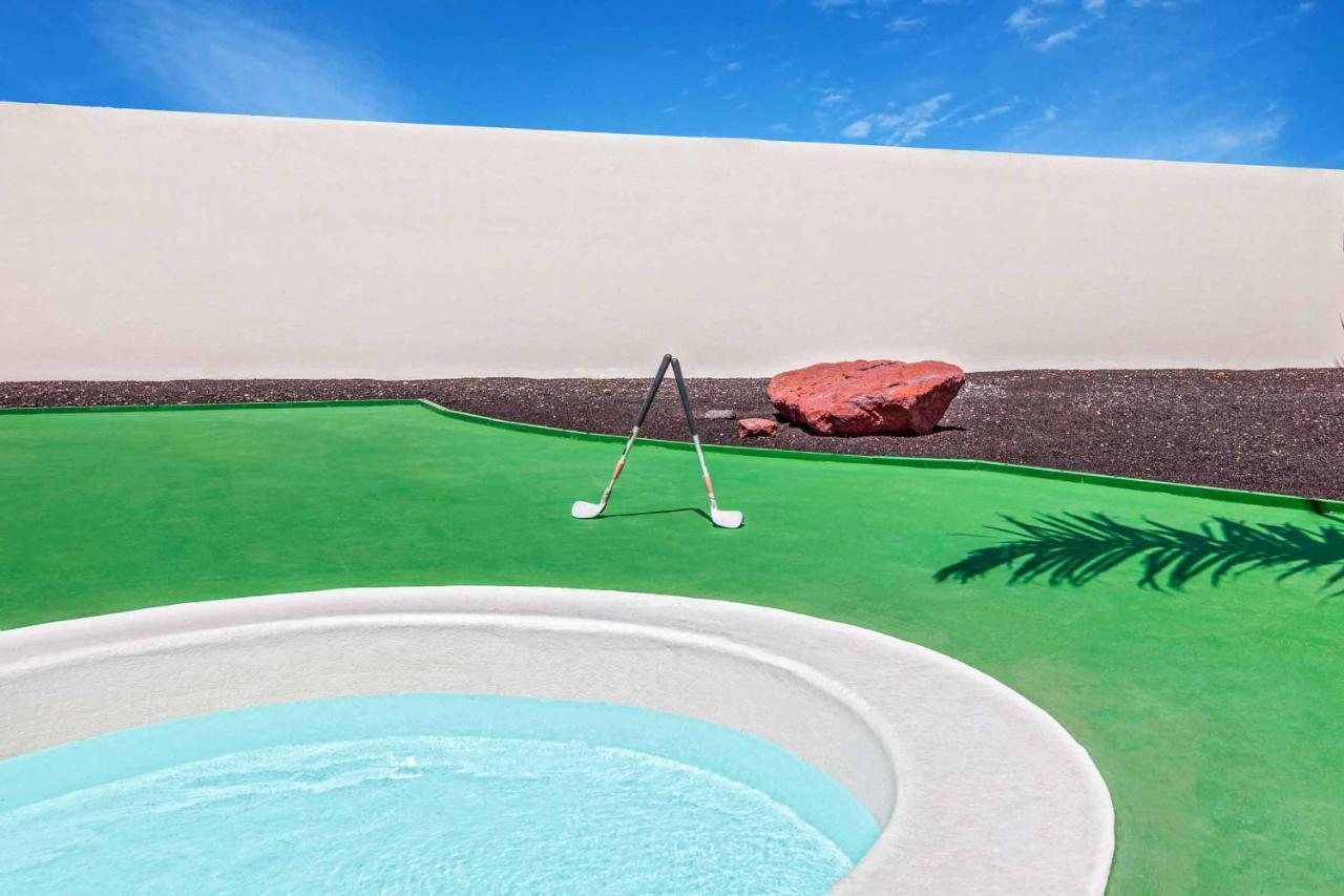 Villa Amarillo *
