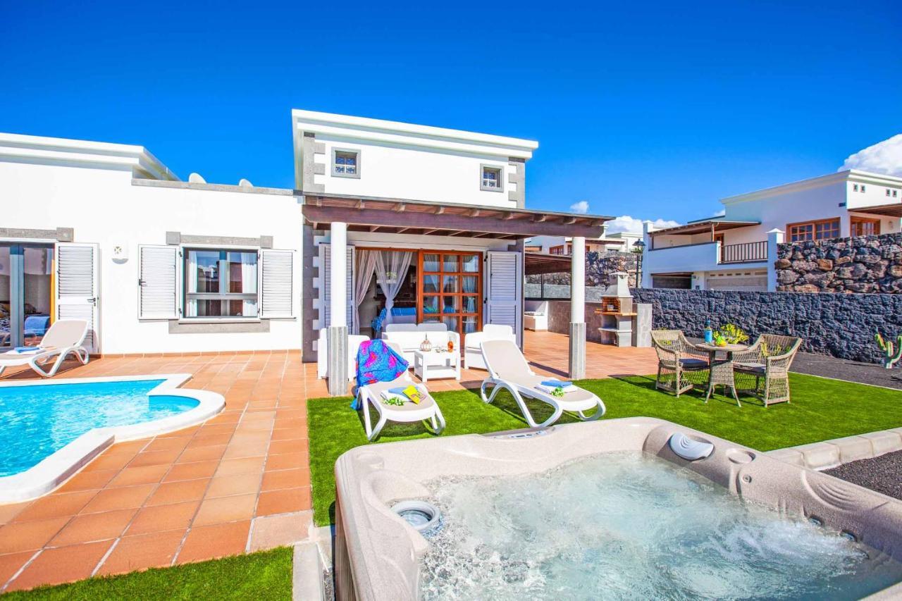 Silvana Villa Yaiza (Lanzarote)