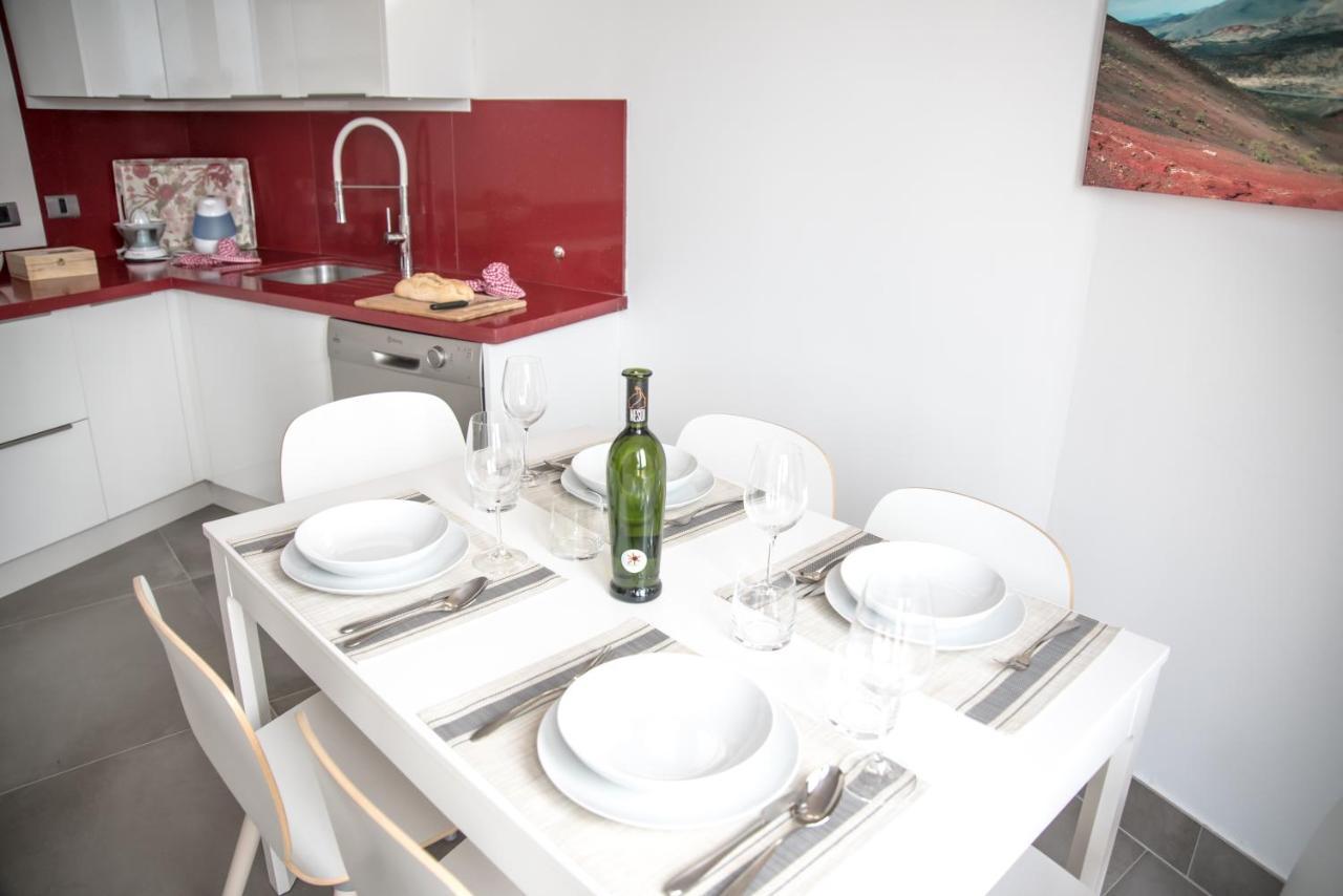 Villa Casa Marquesa With Private Heated Pool & Sea Views Famara