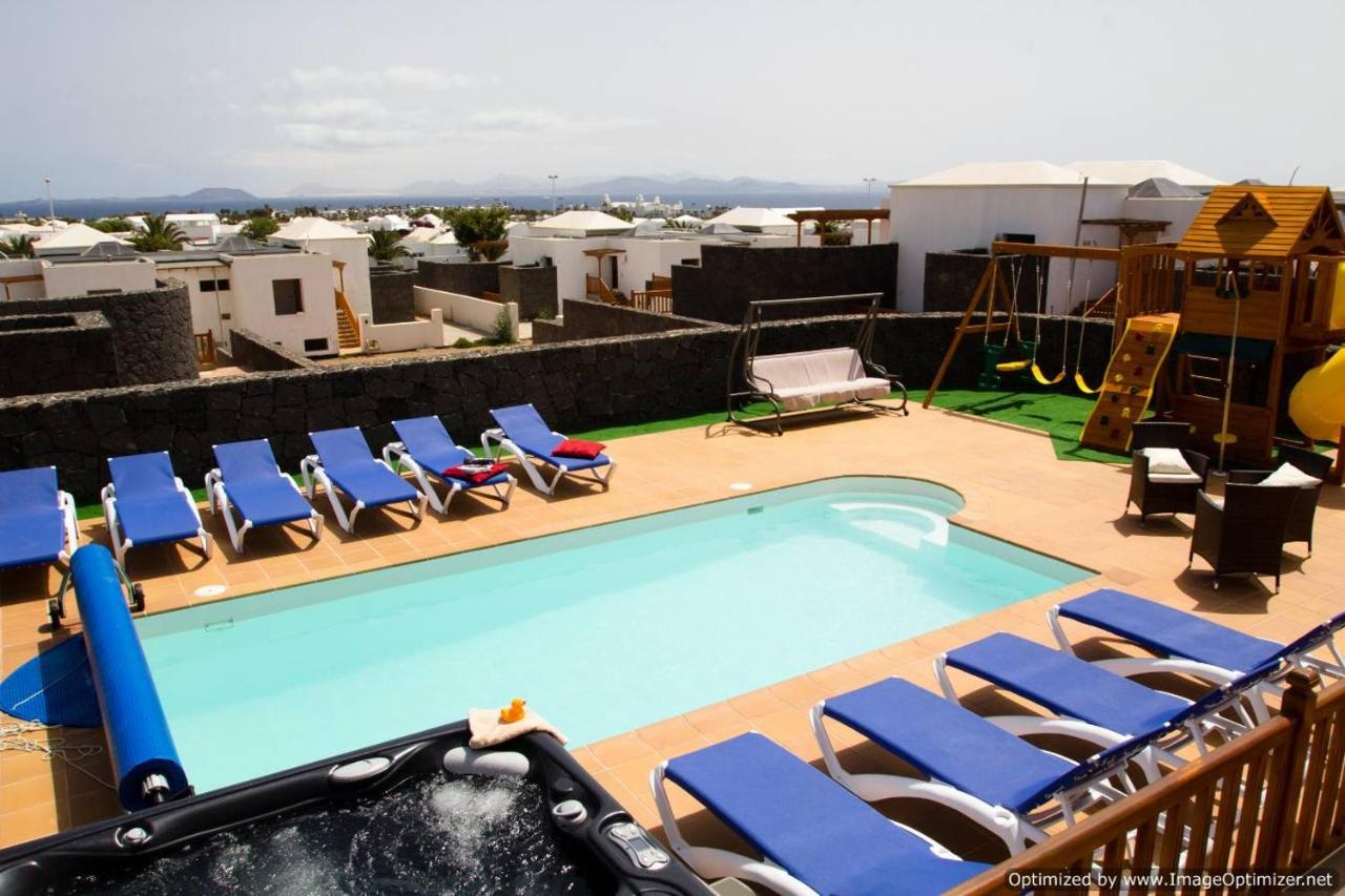 44 Sea Views, Pool,games,hot Tub, Office With Computer+ Wifi *