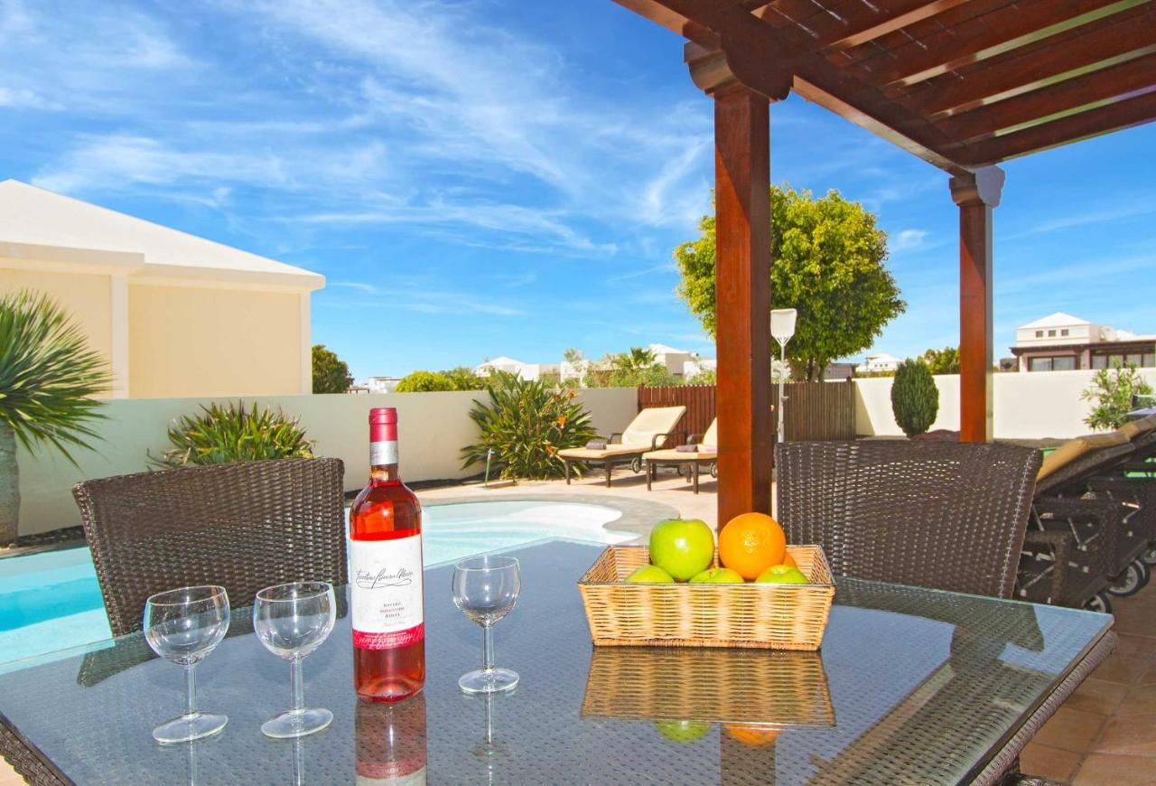 Villa Teno Yaiza (Lanzarote)