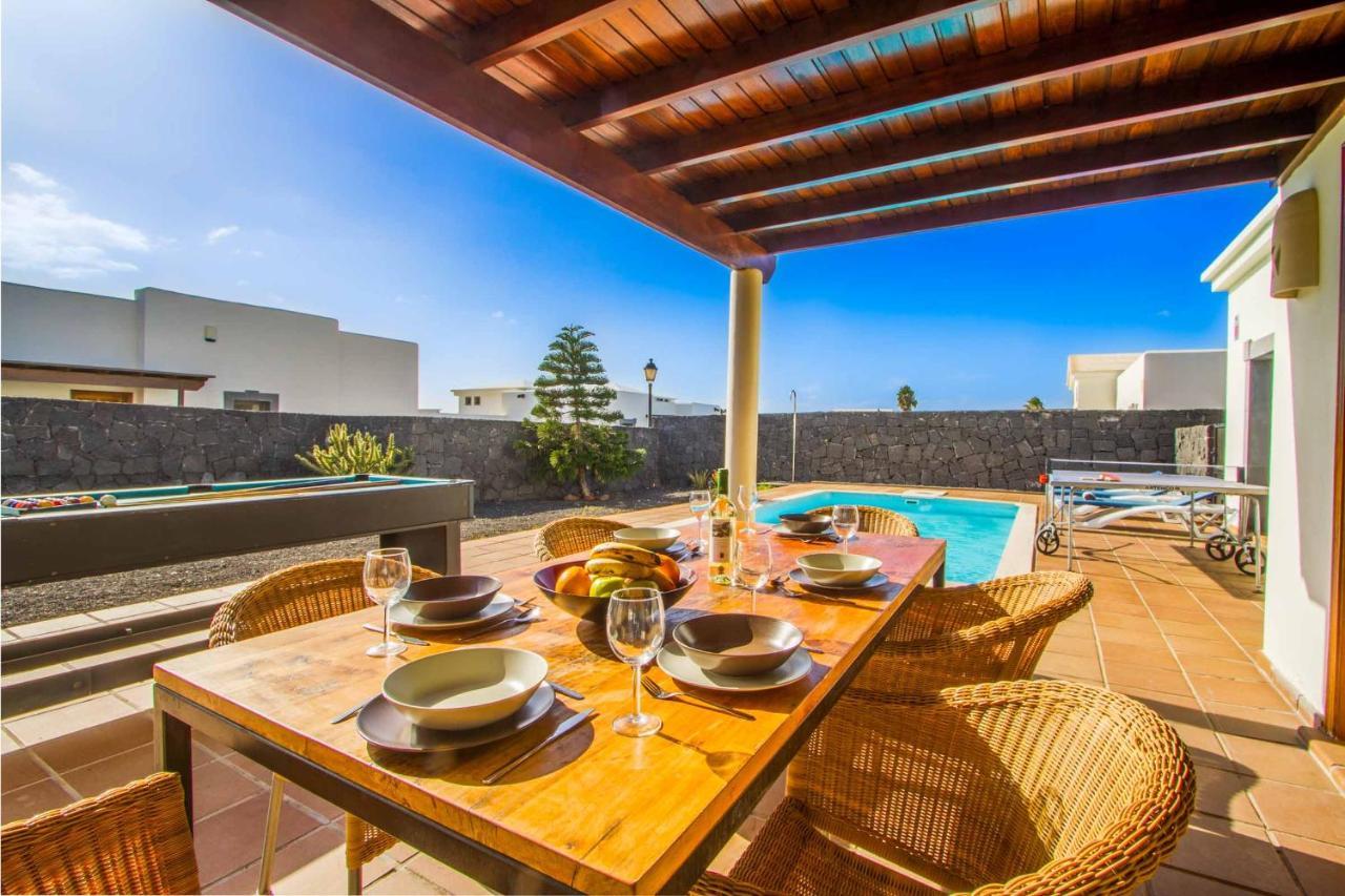 Argentina Villa Yaiza (Lanzarote)
