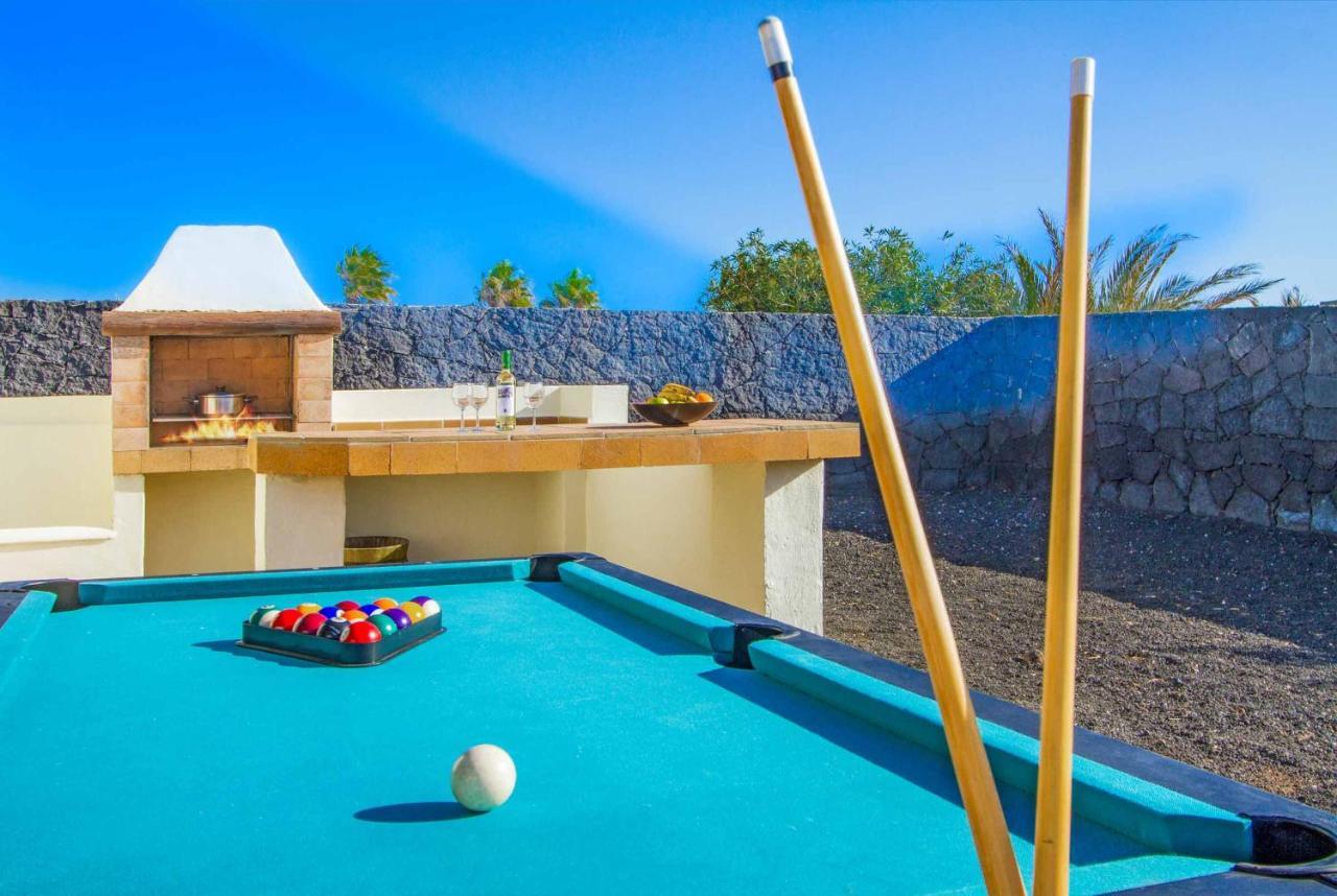 Villa Argentina Yaiza (Lanzarote)