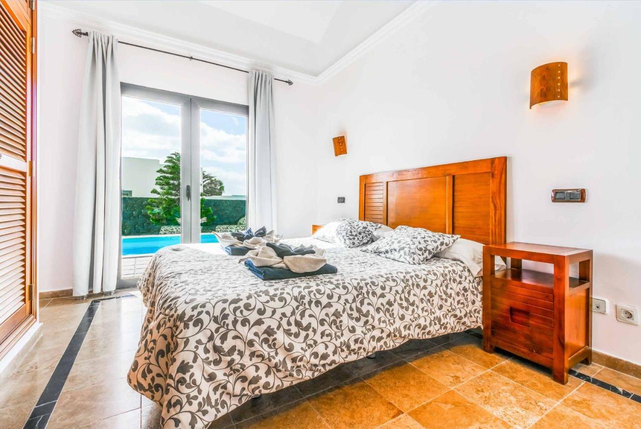 Villa Argentina Yaiza (Lanzarote)