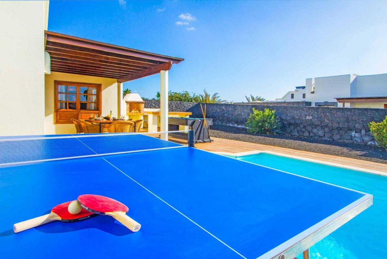 Argentina Villa Yaiza (Lanzarote)