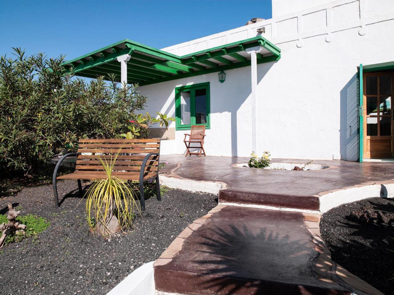 Сasa de vacaciones Finca Luna *