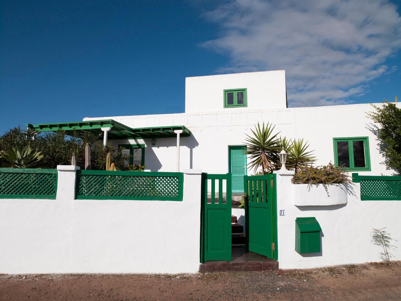 Finca Luna * Teguise (Lanzarote)