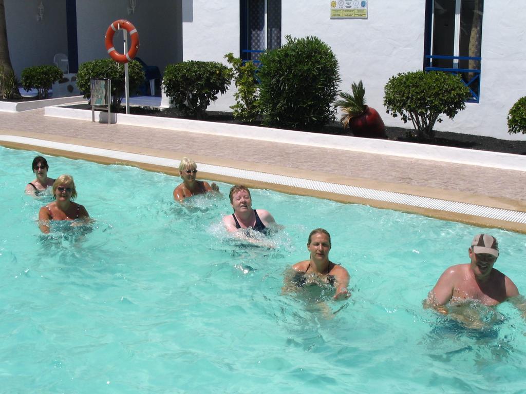 Apartamento Aguazul *