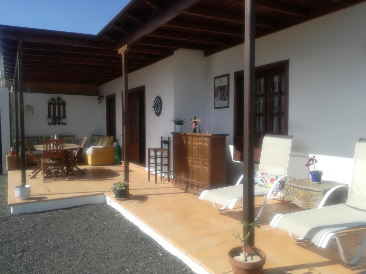 Villa Cactus & Aloe Playa Blanca (Lanzarote)
