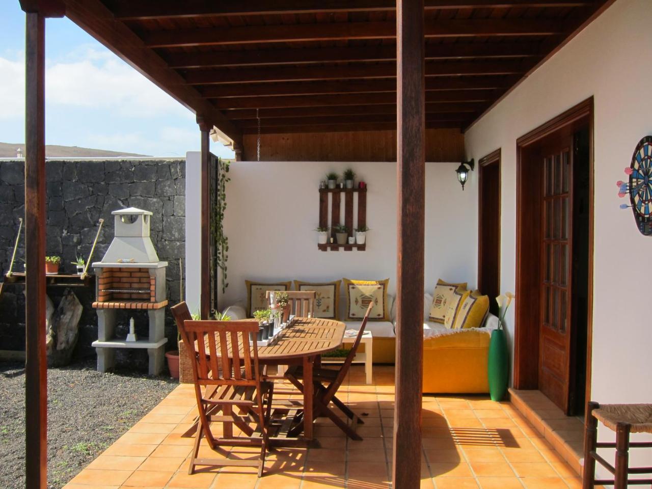 Villa Cactus & Aloe Playa Blanca (Lanzarote)