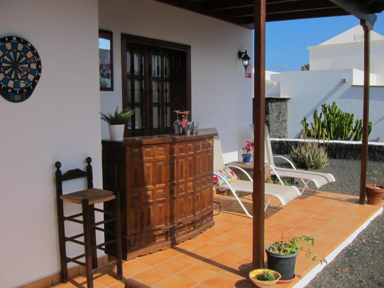 Villa Cactus & Aloe Playa Blanca (Lanzarote)