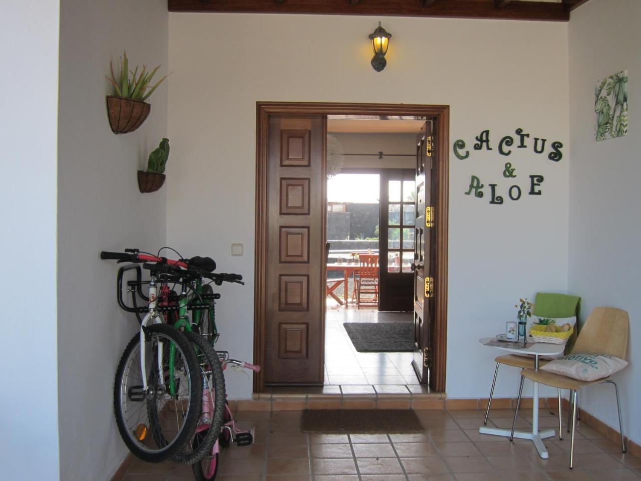 Villa Cactus & Aloe *