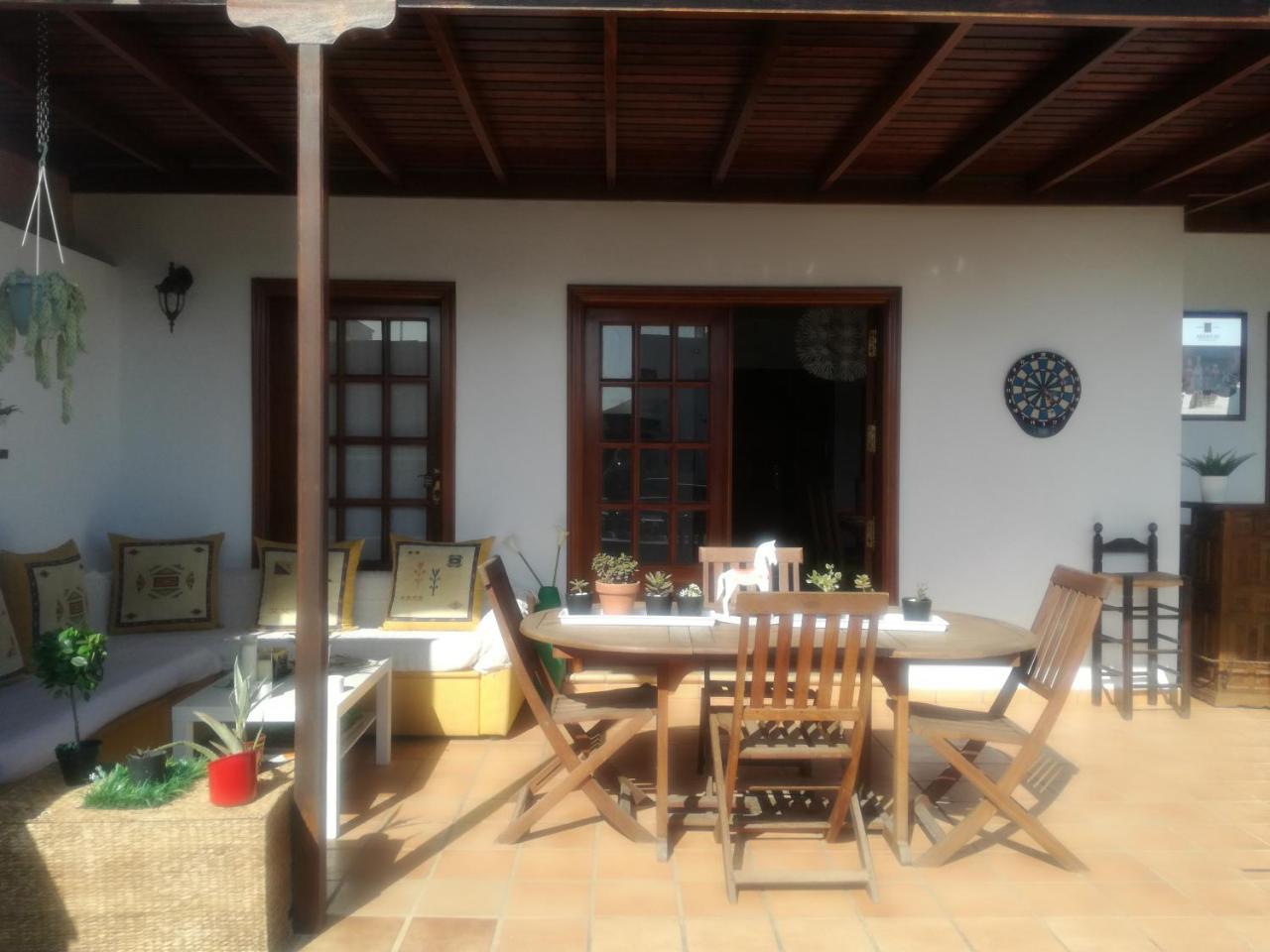 Villa Cactus & Aloe Playa Blanca (Lanzarote)