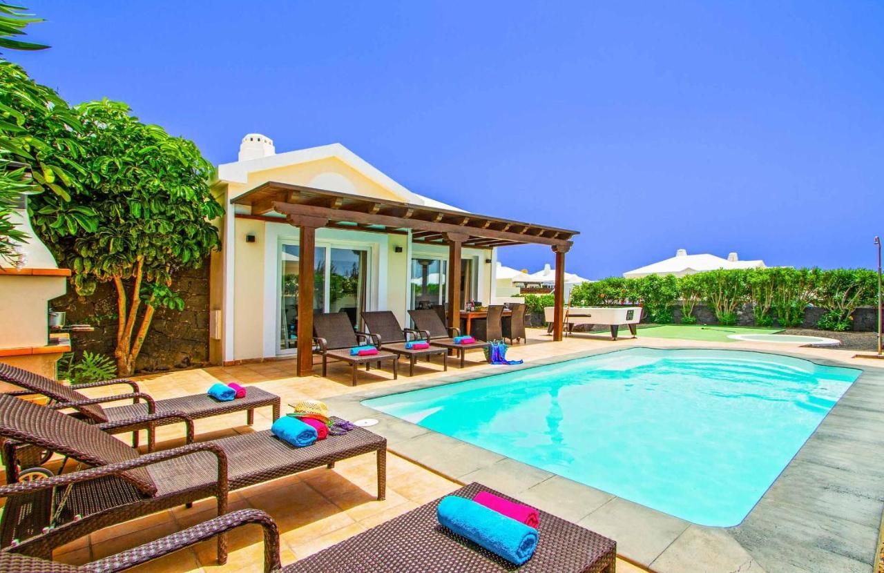Siesta Villa Playa Blanca (Lanzarote)