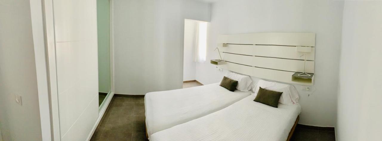 Zalabar Aparthotel Tias