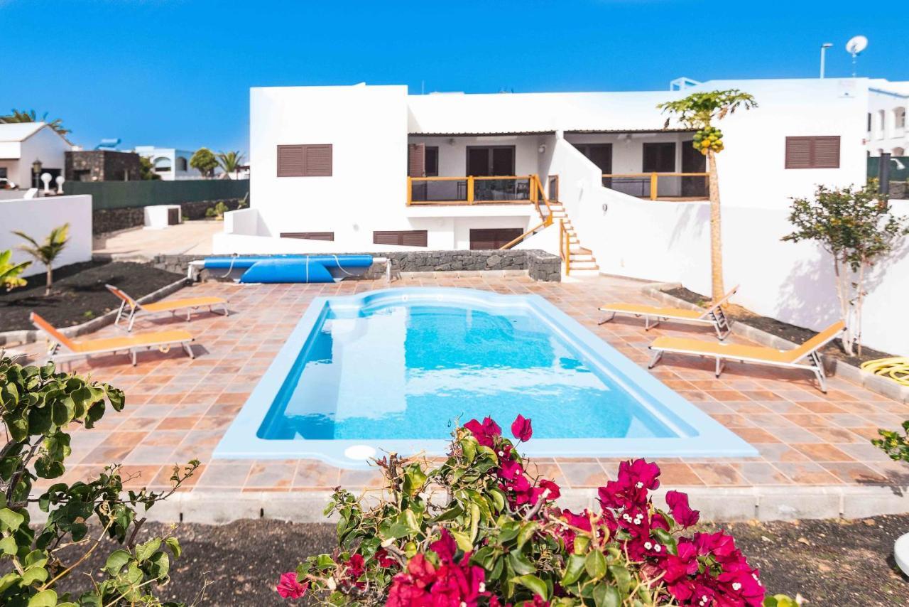 Villa Papillon Con Piscina Privada Y Vistas Al Mar *