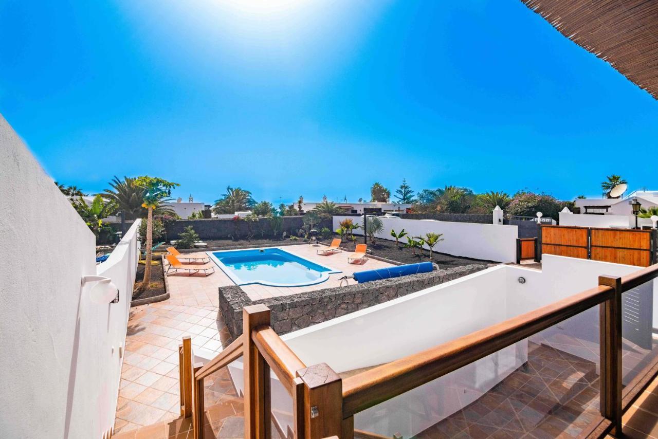 Papillon Con Piscina Privada Y Vistas Al Mar *