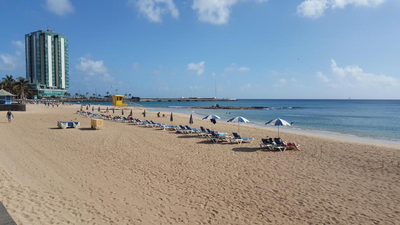 Arrecife Beach Front Apartamento