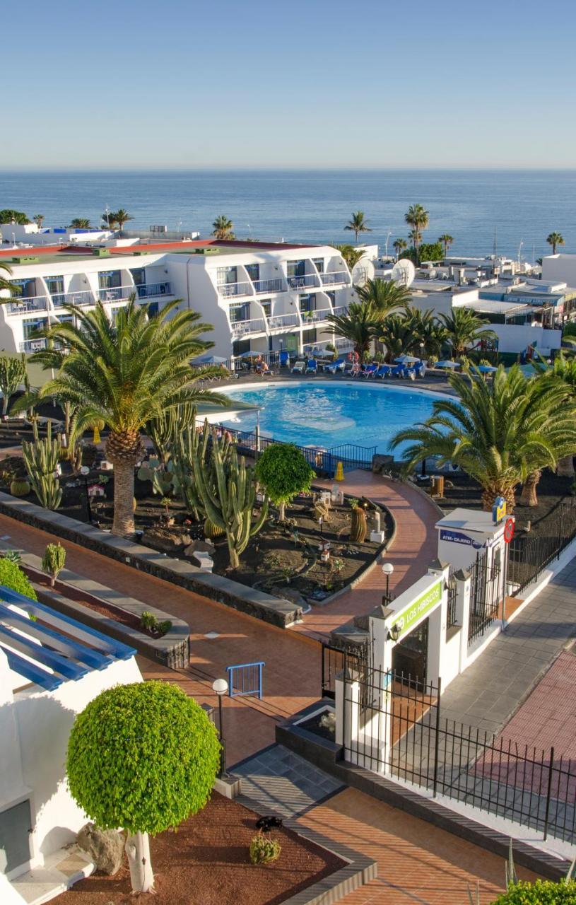 Ereza Hibiscos Puerto del Carmen (Lanzarote)