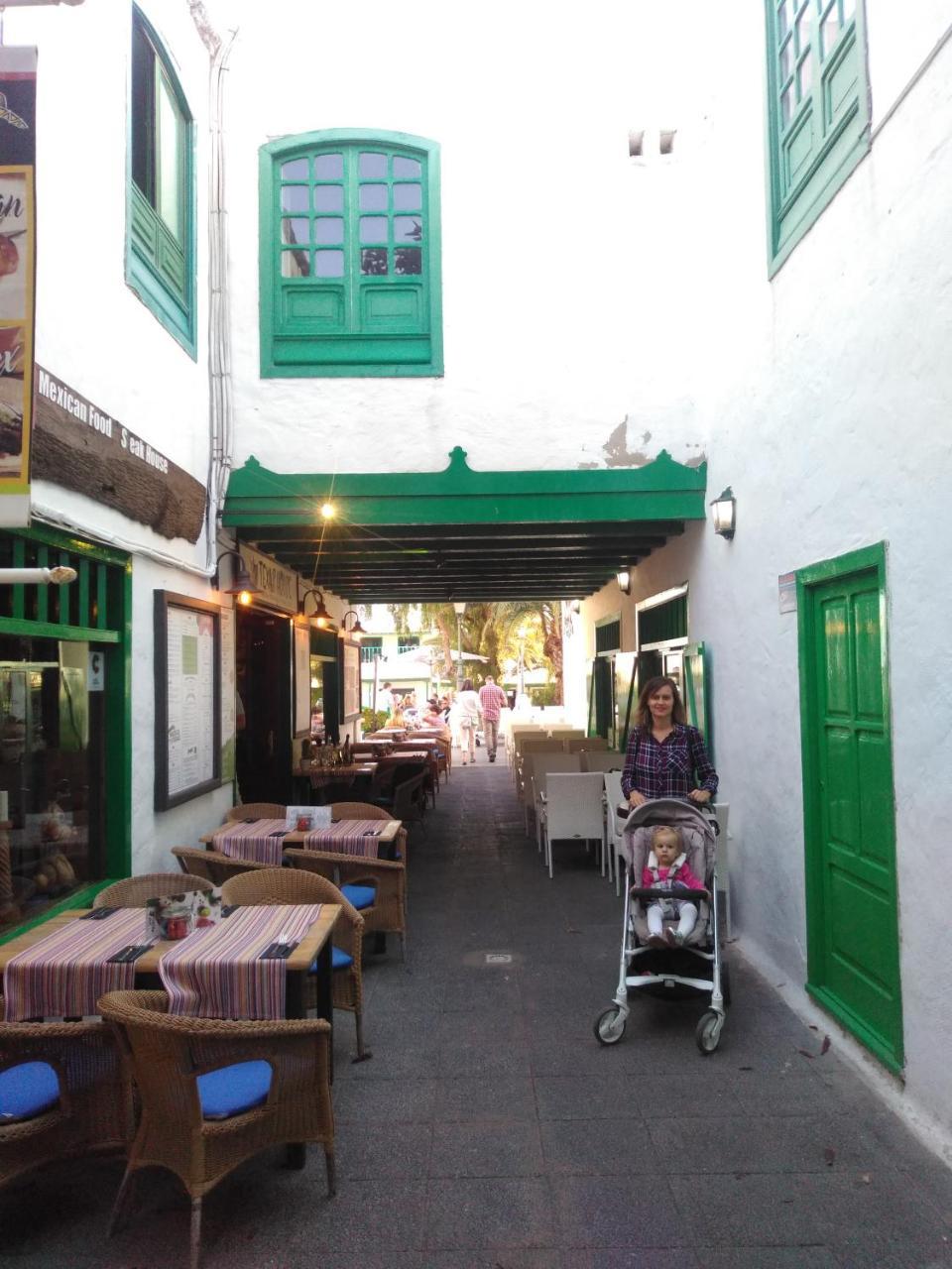 Apartamento Albatros Private Costa Teguise