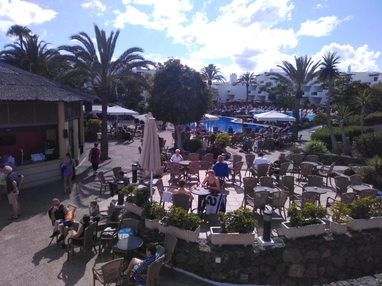 Albatros Private Apartamento Costa Teguise