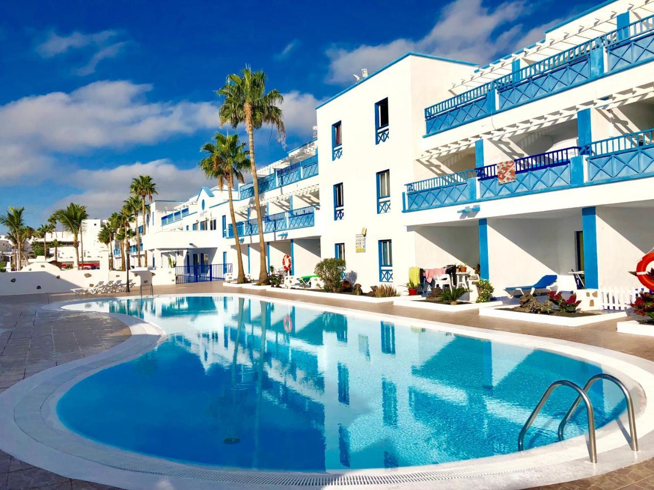 Apartamento Aguazul 112, 118, 202, 216 Puerto del Carmen (Lanzarote)