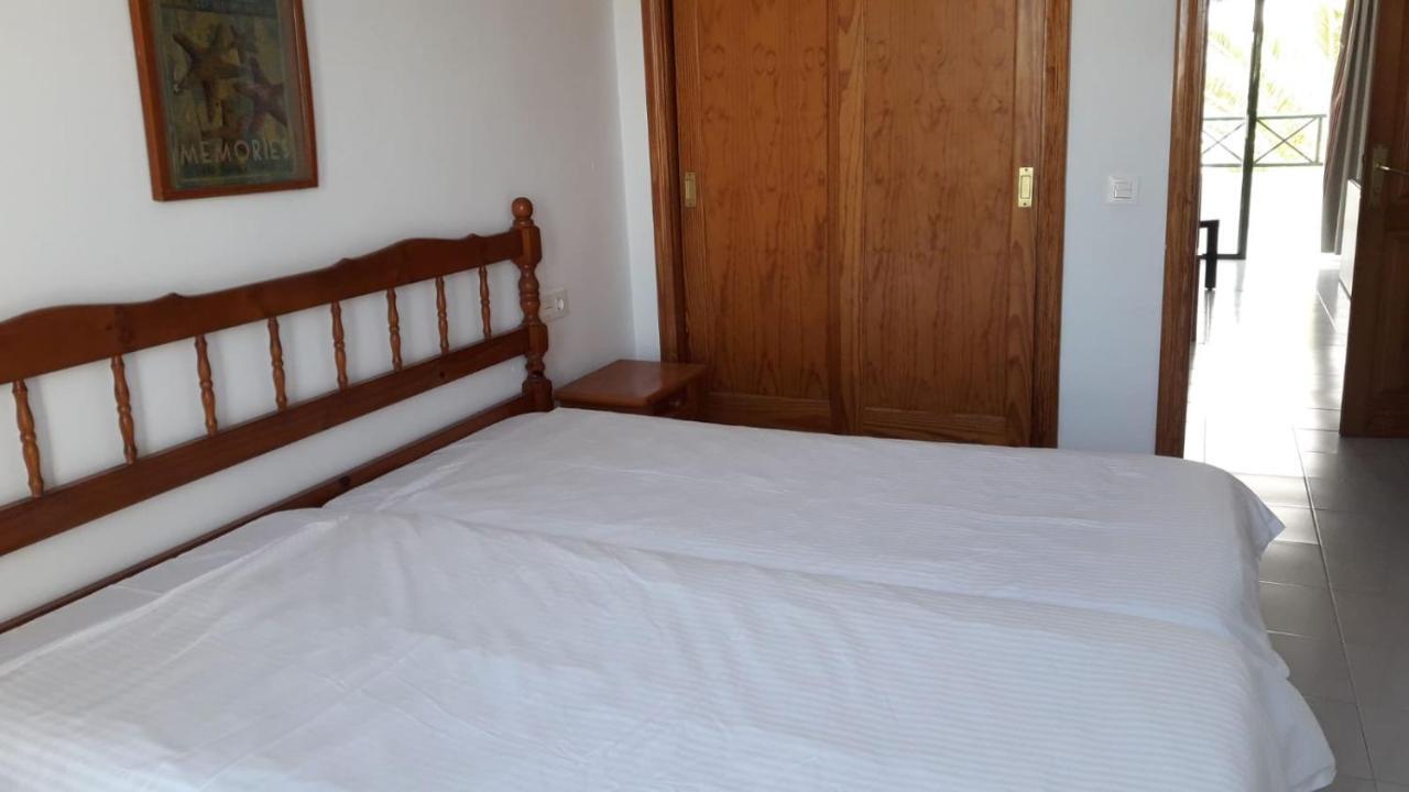 Apartamento Complejo Residencial Los Carmenes *