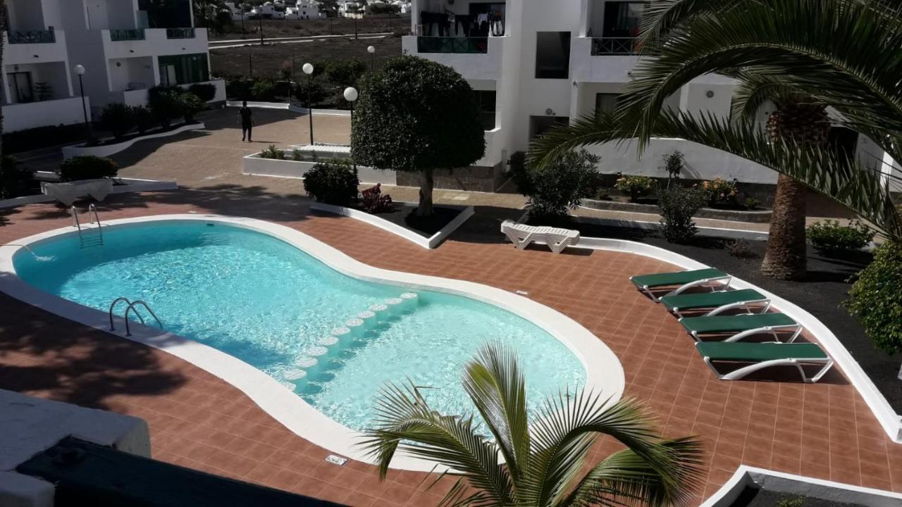 Complejo Residencial Los Carmenes Costa Teguise