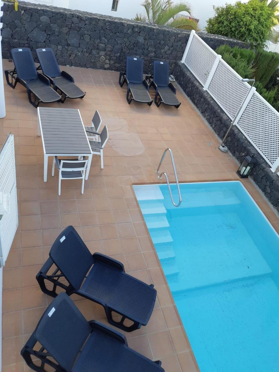 Felicidad Villa Puerto del Carmen (Lanzarote)