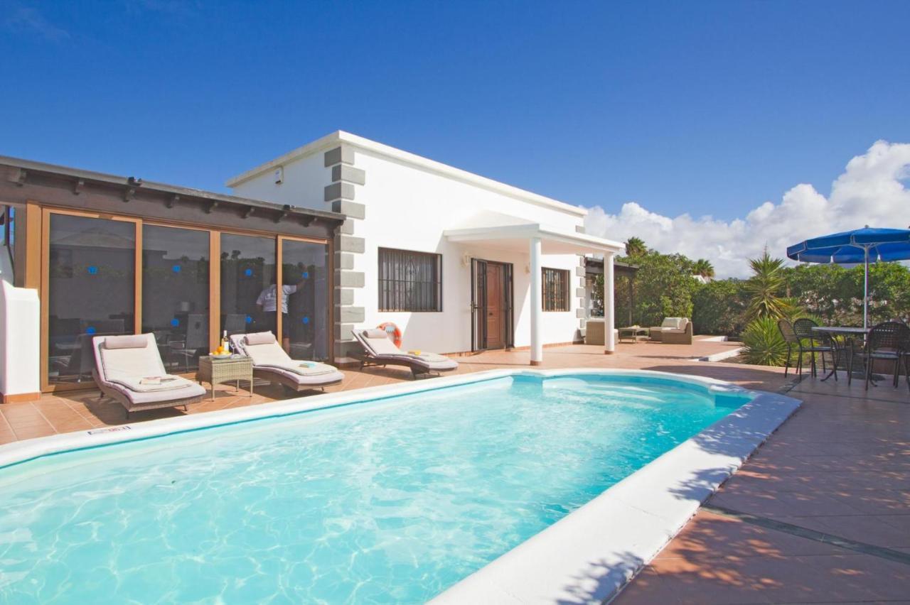 Casa Carla Playa Blanca (Lanzarote)