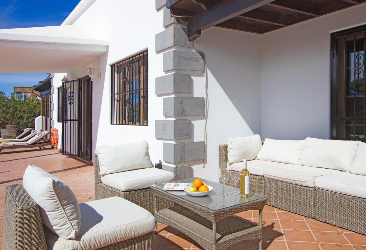 Casa Carla Villa Playa Blanca (Lanzarote)