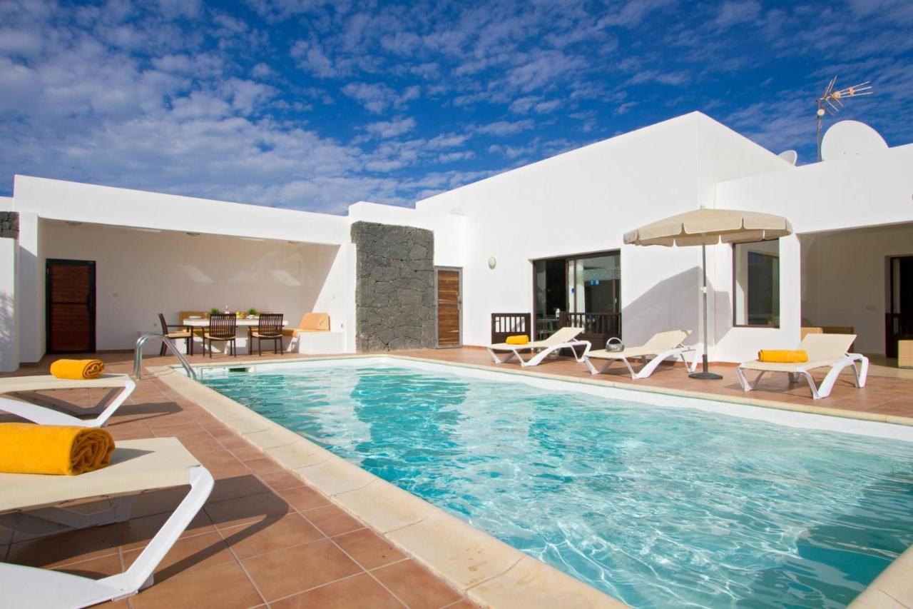 Villa Paraiso Playa Blanca (Lanzarote)