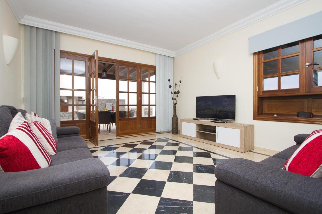 Casa George Villa *