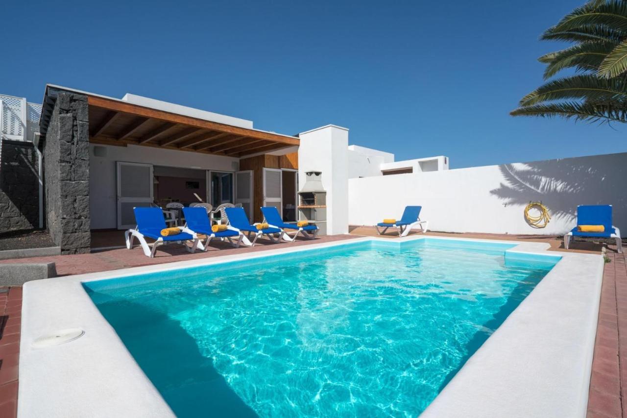 Villa Aleksandra Playa Blanca (Lanzarote)