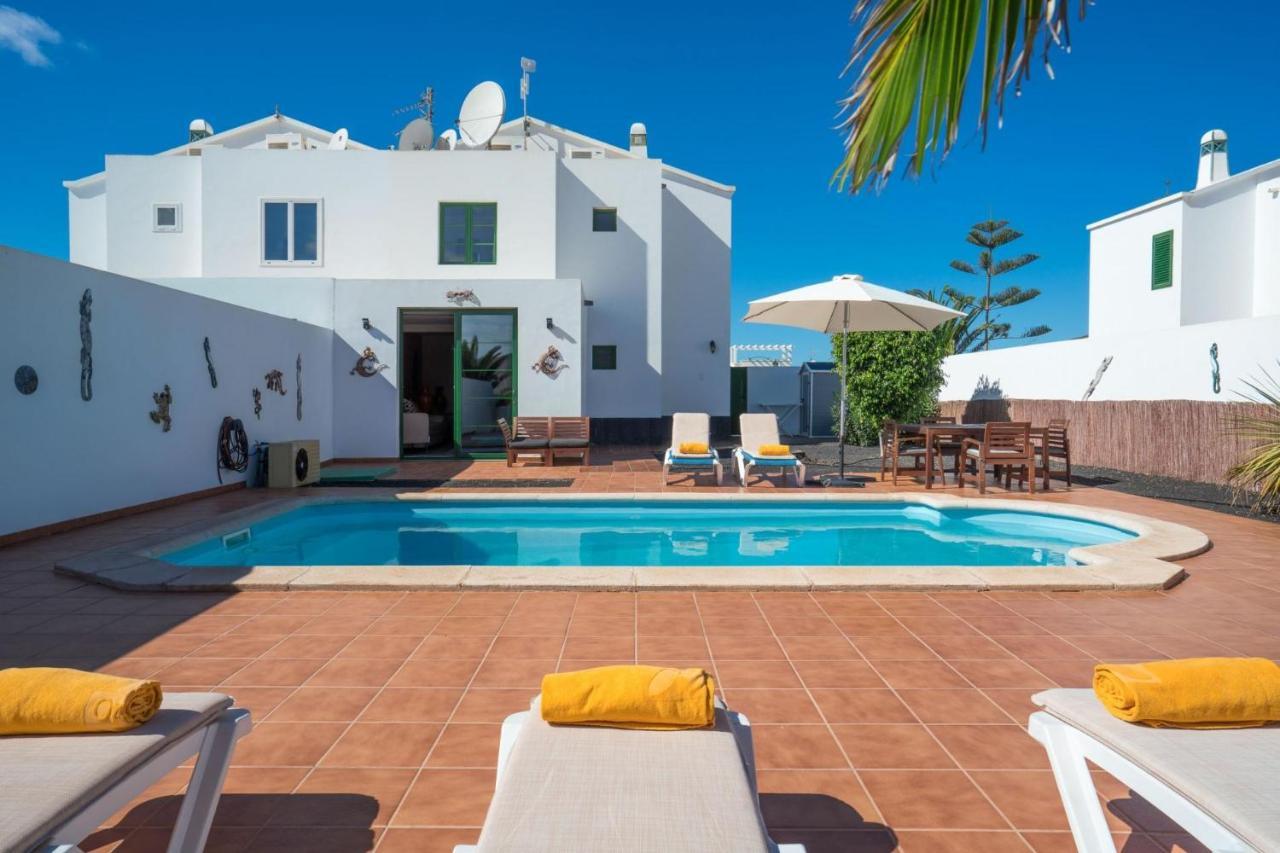 Casa Olivia Playa Blanca (Lanzarote)