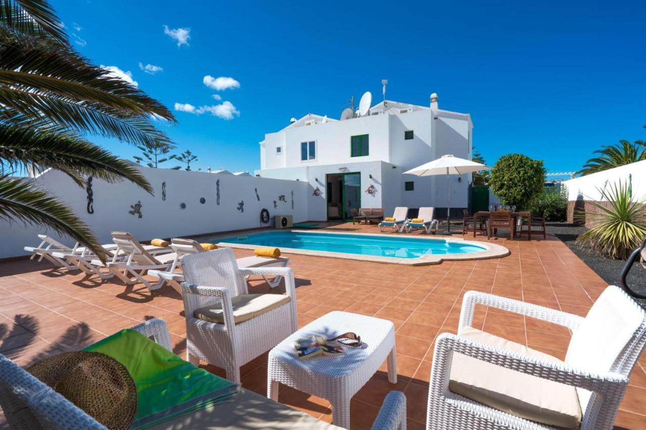 Casa Olivia * Playa Blanca (Lanzarote)