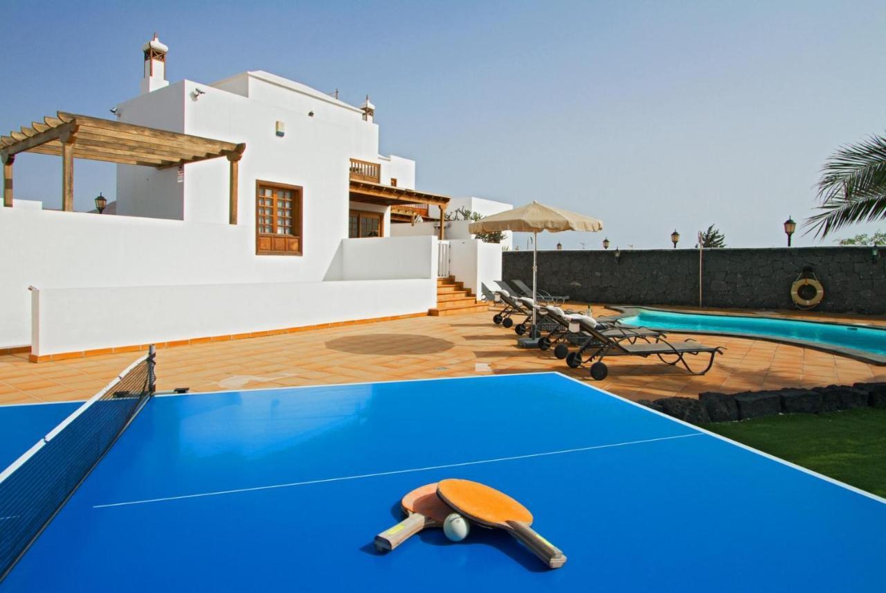 Casa Maza Villa Playa Blanca (Lanzarote)